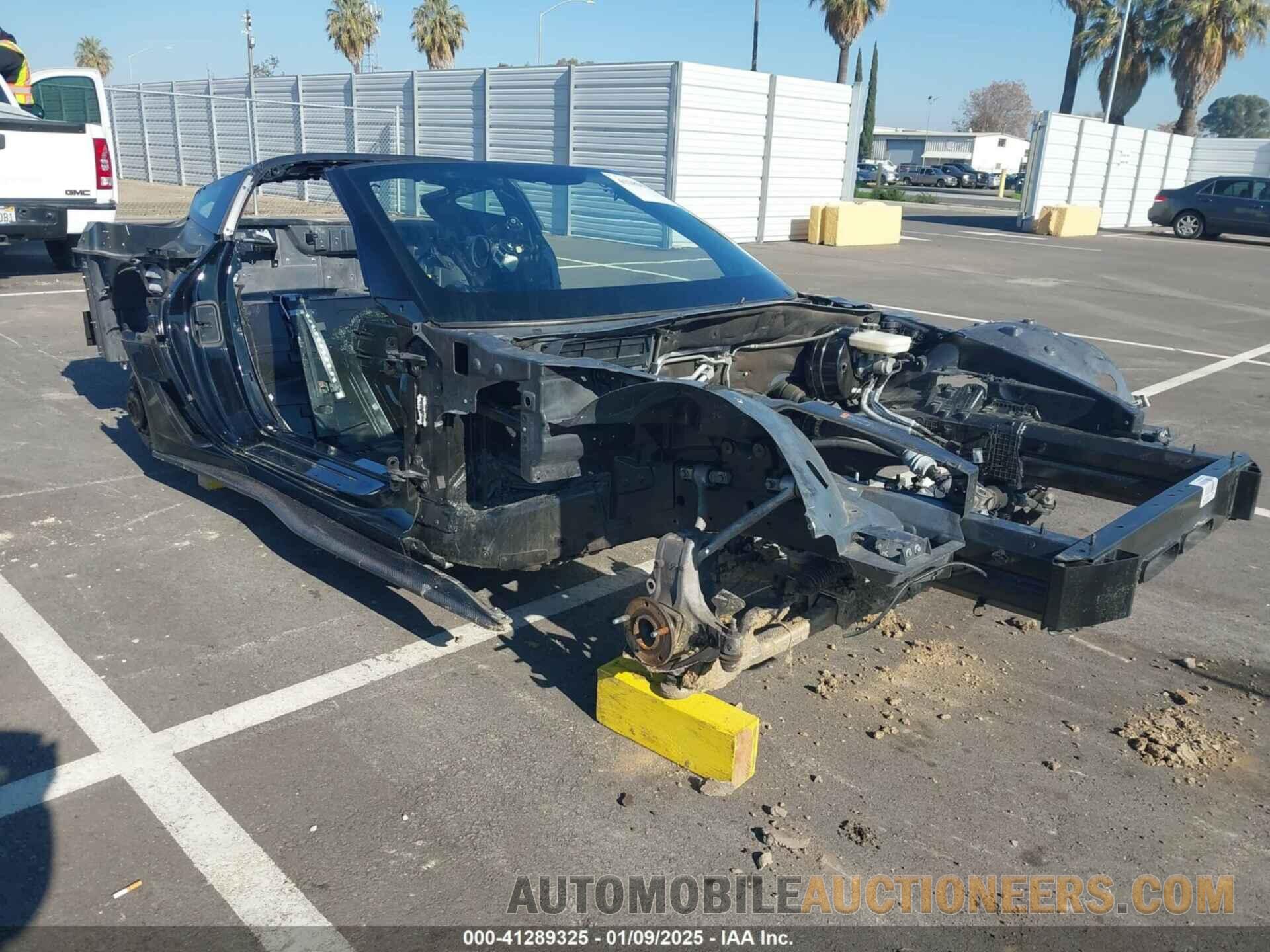 1G1YN2D60G5601316 CHEVROLET CORVETTE 2016