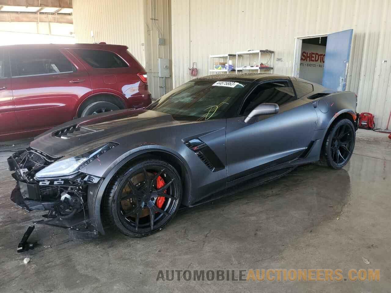 1G1YP2D63J5600209 CHEVROLET CORVETTE 2018