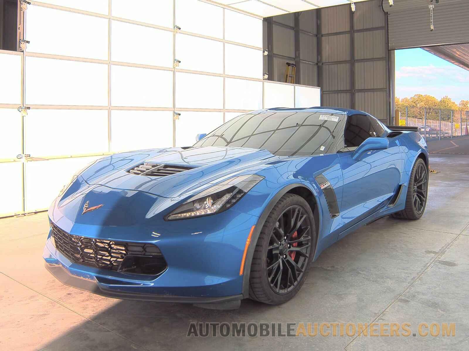 1G1YP2D64G5602253 Chevrolet Corvette 2016