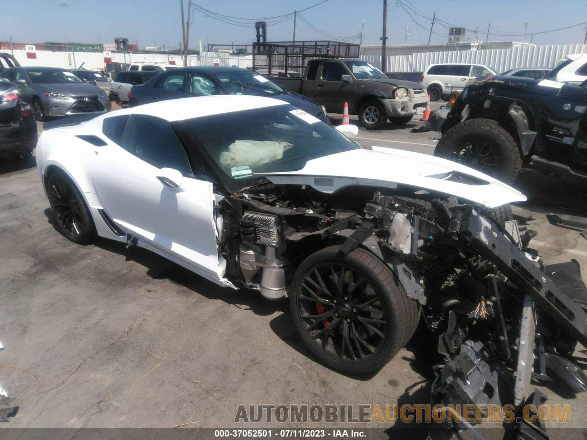 1G1YP2D67K5601462 CHEVROLET CORVETTE 2019