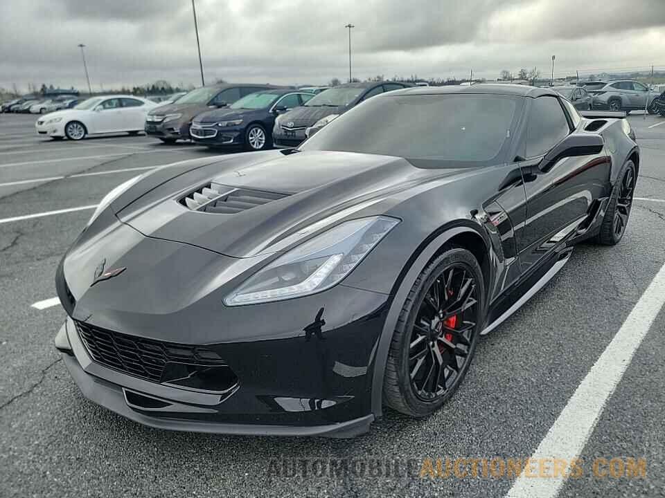 1G1YP2D6XK5604114 Chevrolet Corvette 2019