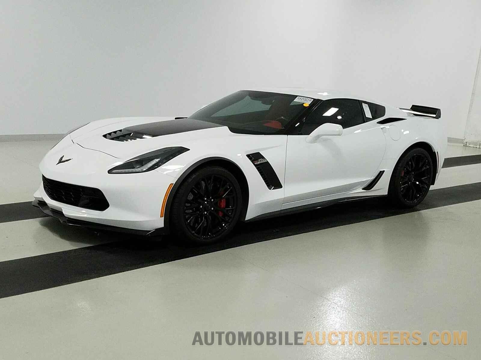 1G1YR2D60F5601769 Chevrolet Corvette 2015