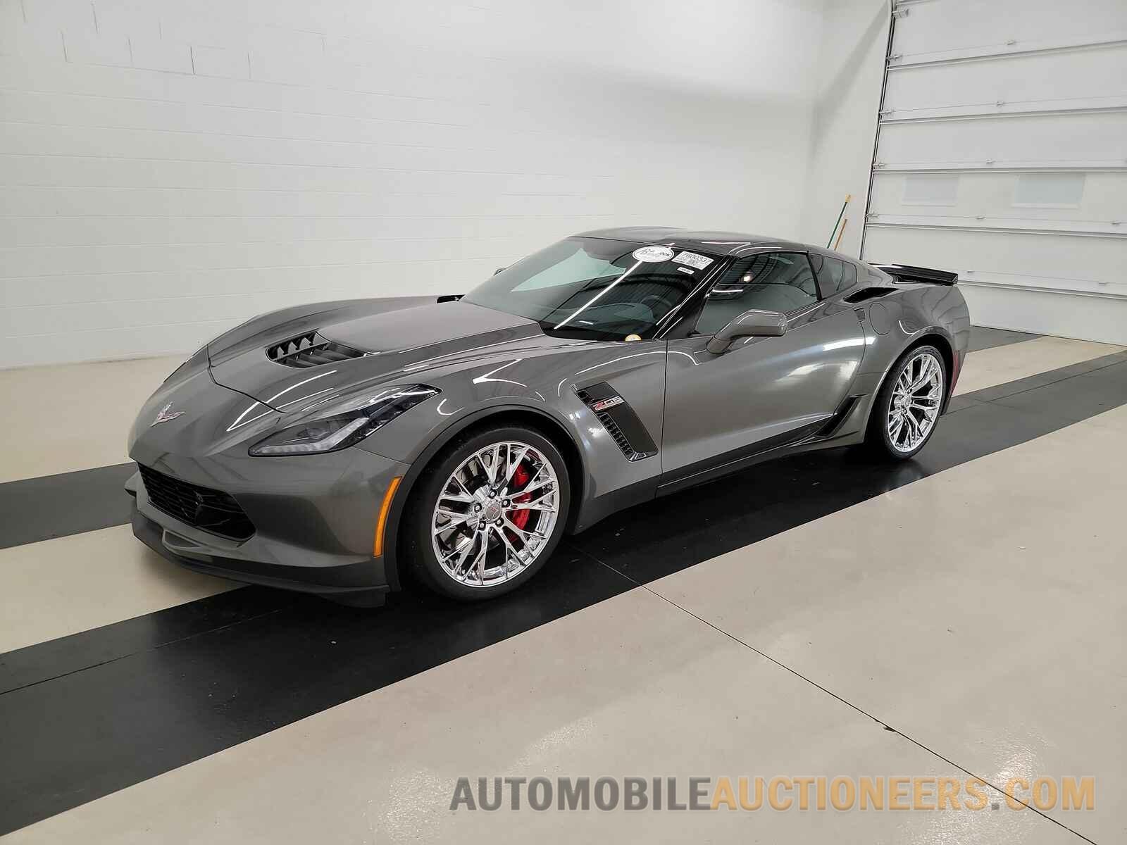 1G1YR2D63G5607499 Chevrolet Corvette 2016