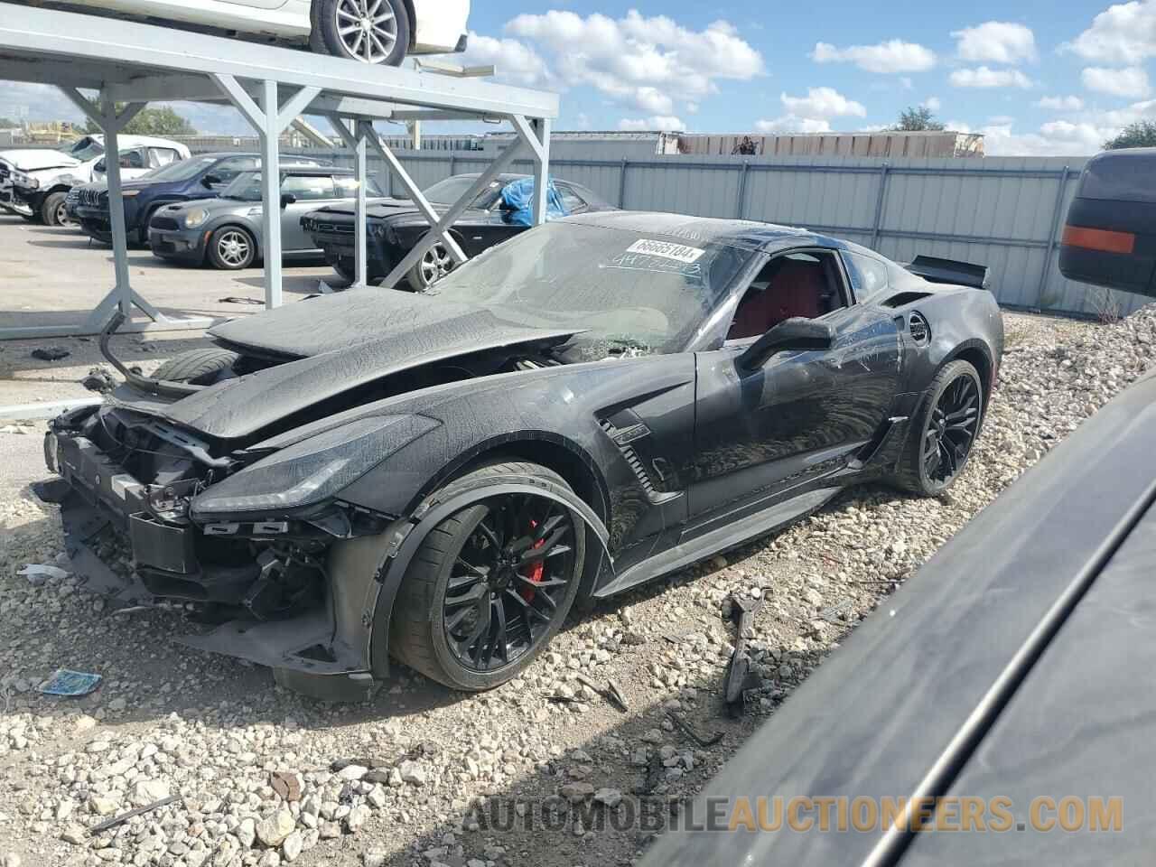 1G1YS2D62H5601229 CHEVROLET CORVETTE 2017