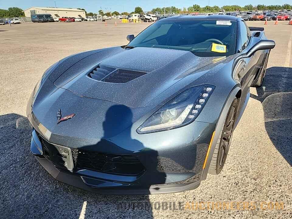 1G1YS2D63K5604809 Chevrolet Corvette 2019