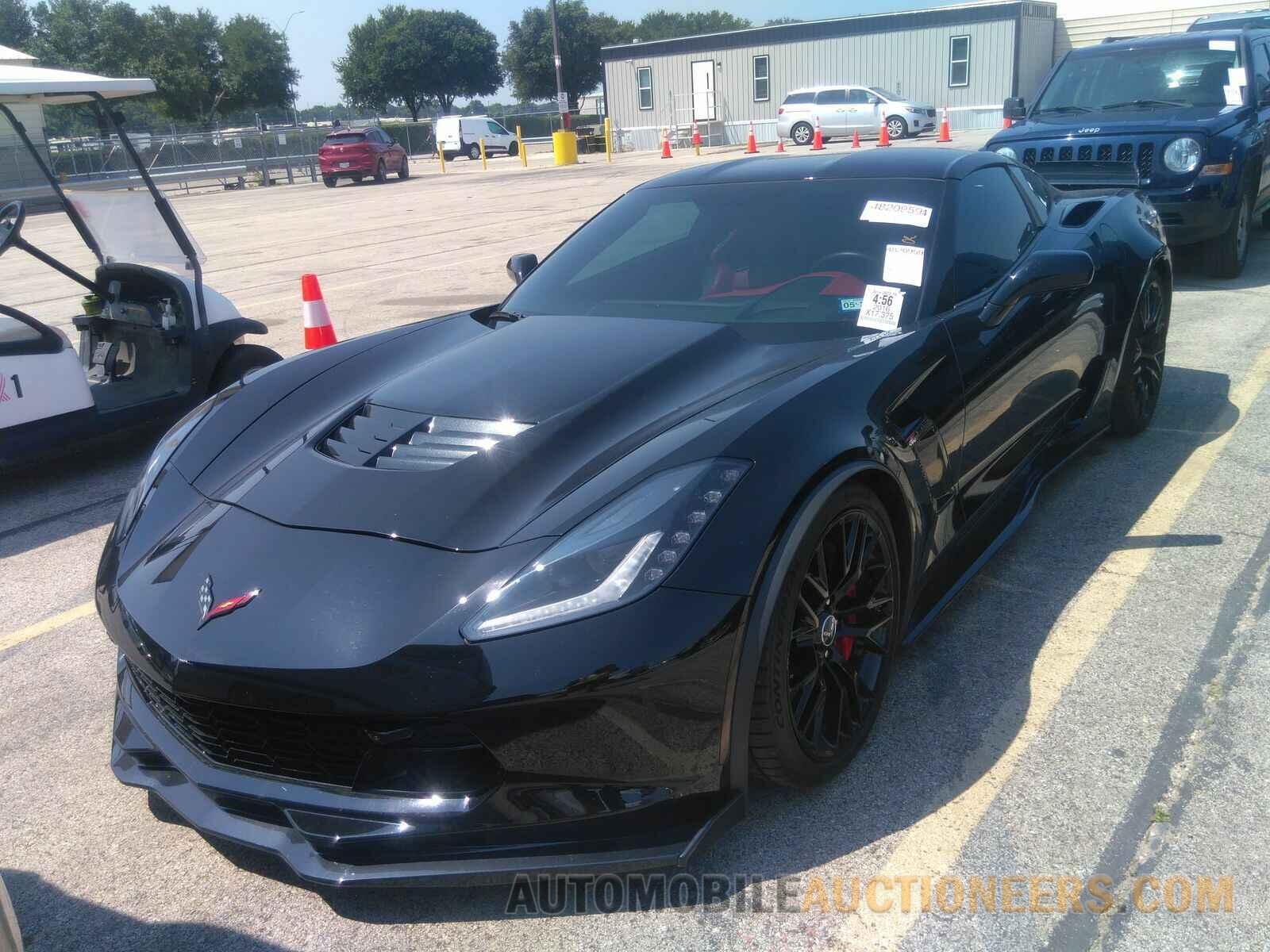 1G1YS2D64G5609119 Chevrolet Corvette 2016