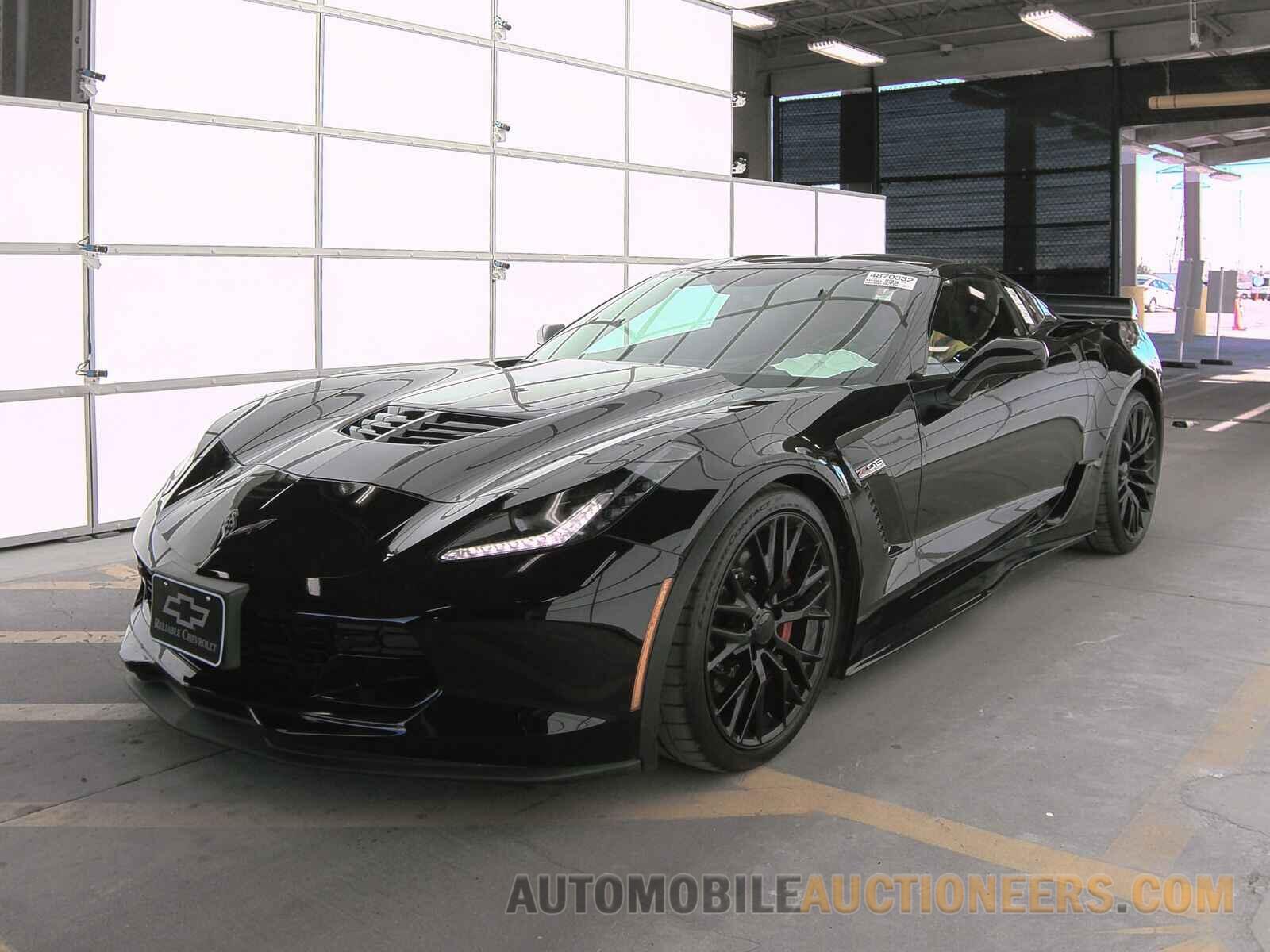 1G1YS2D65G5605211 Chevrolet Corvette 2016