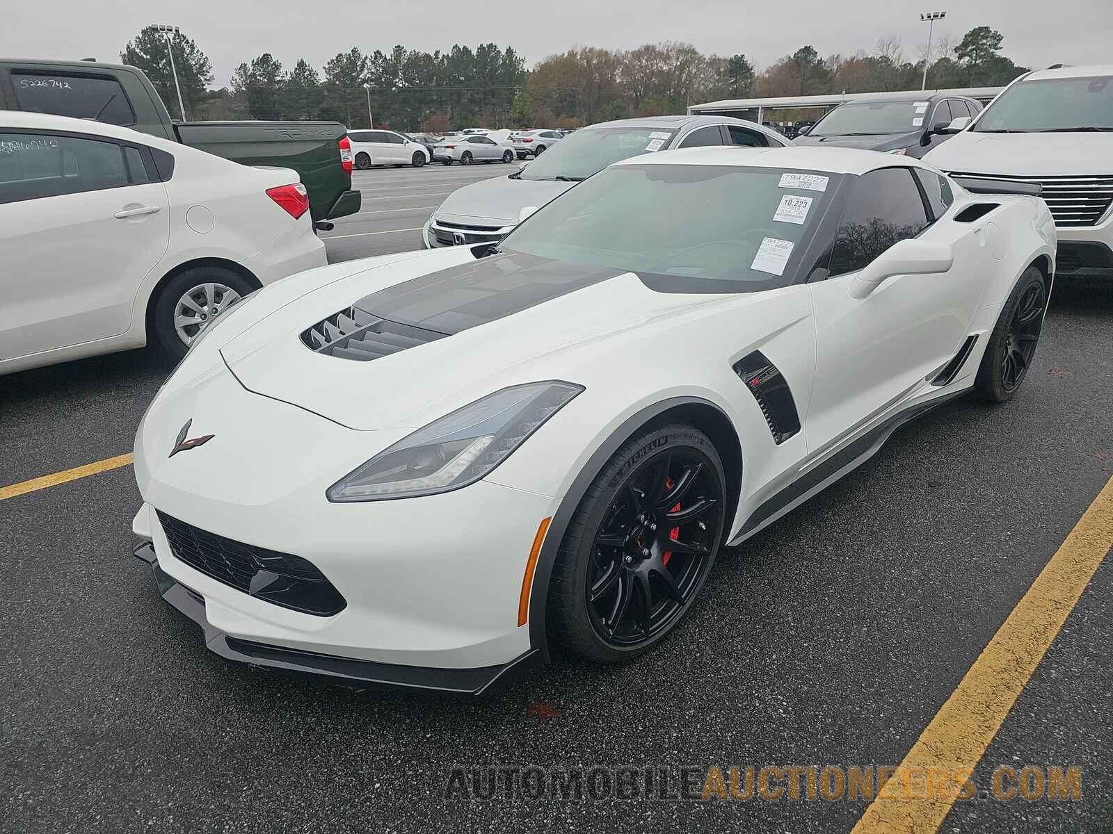 1G1YS2D65K5605797 Chevrolet Corvette 2019