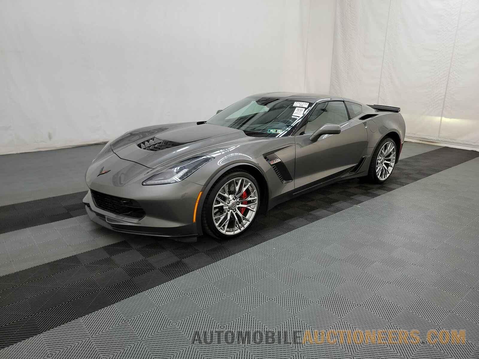 1G1YS2D66G5600325 Chevrolet Corvette 2016