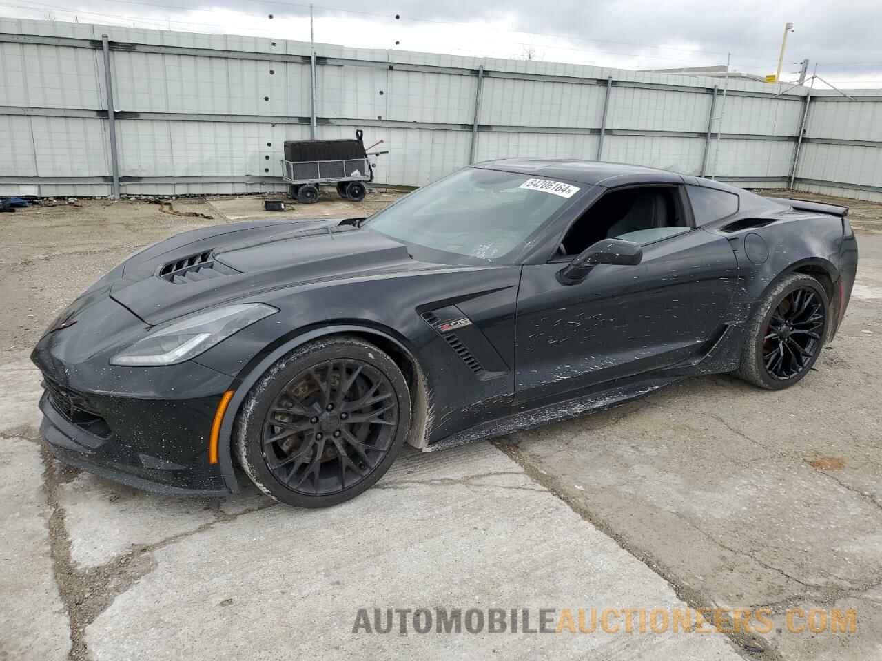 1G1YS2D68K5605471 CHEVROLET CORVETTE 2019