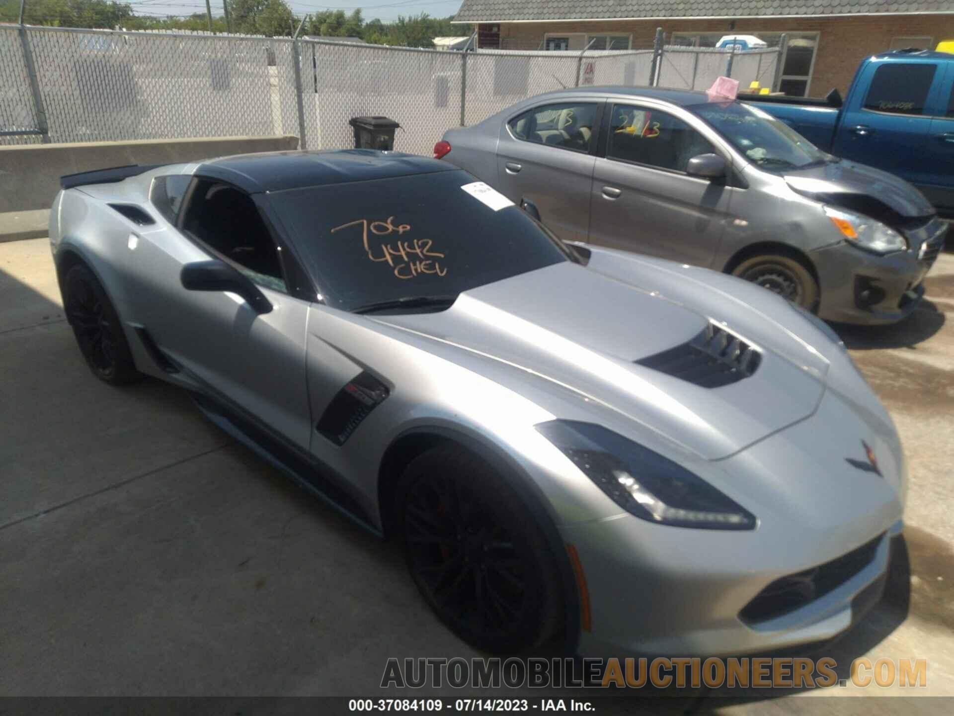 1G1YS2D69J5600729 CHEVROLET CORVETTE 2018