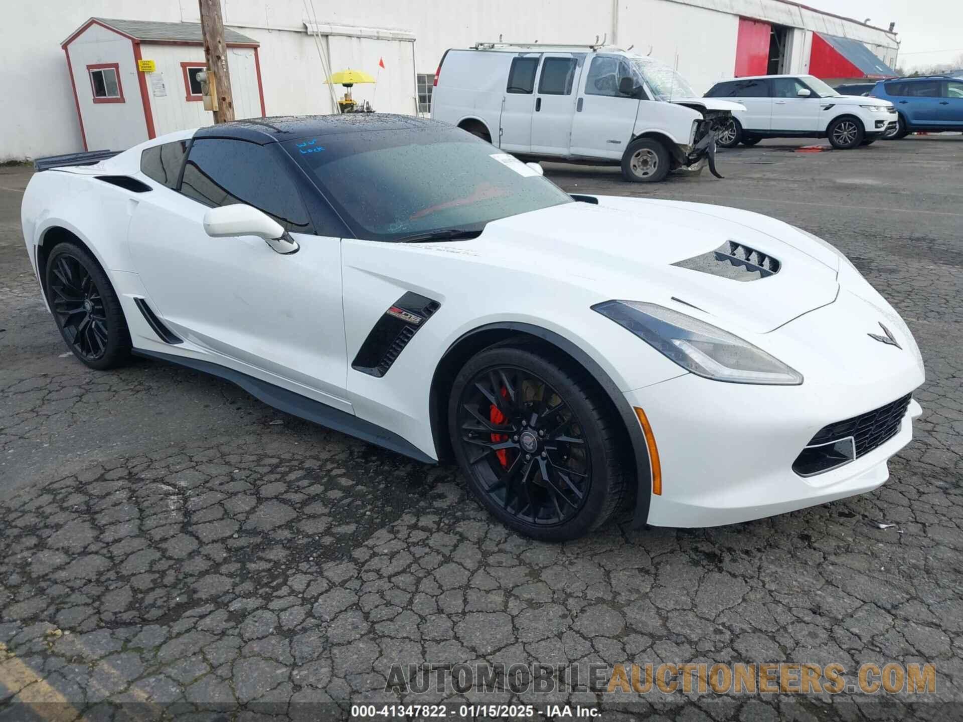 1G1YU2D64F5603779 CHEVROLET CORVETTE 2015