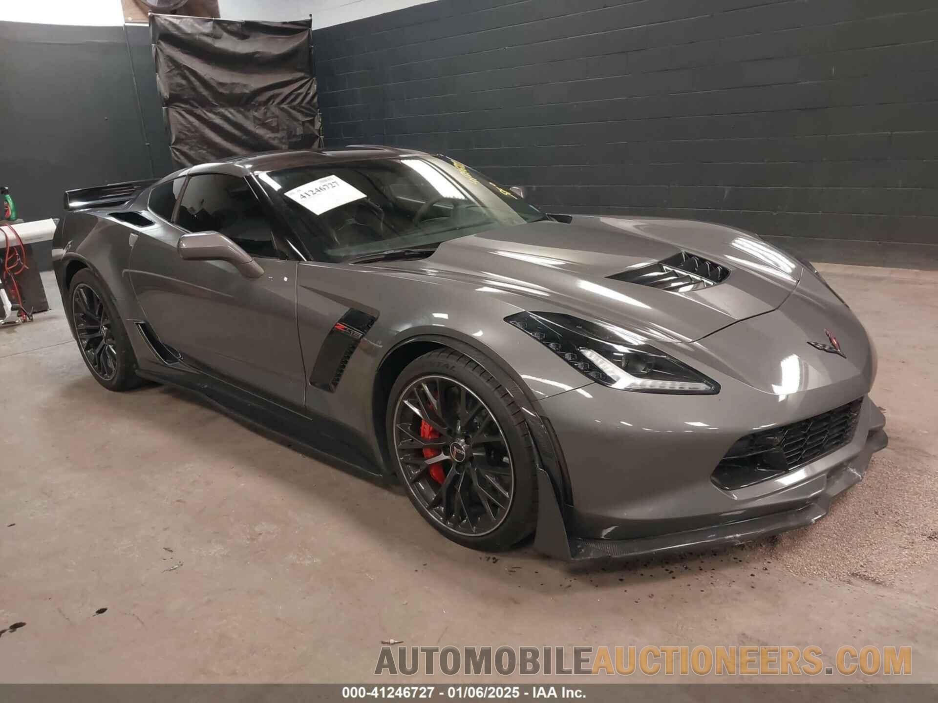 1G1YU2D64G5603623 CHEVROLET CORVETTE 2016