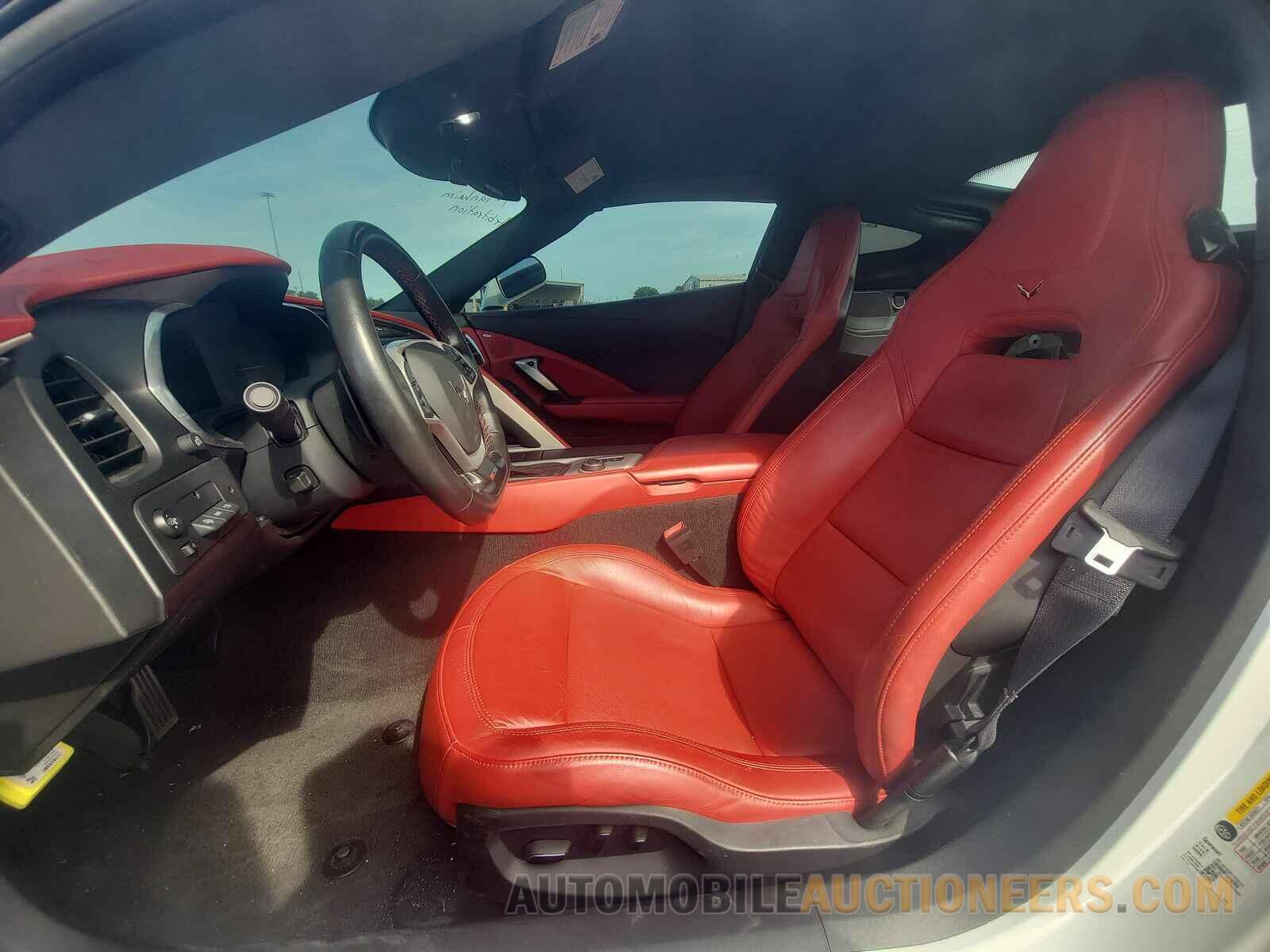 1G1YU2D68G5604970 Chevrolet Corvette 2016