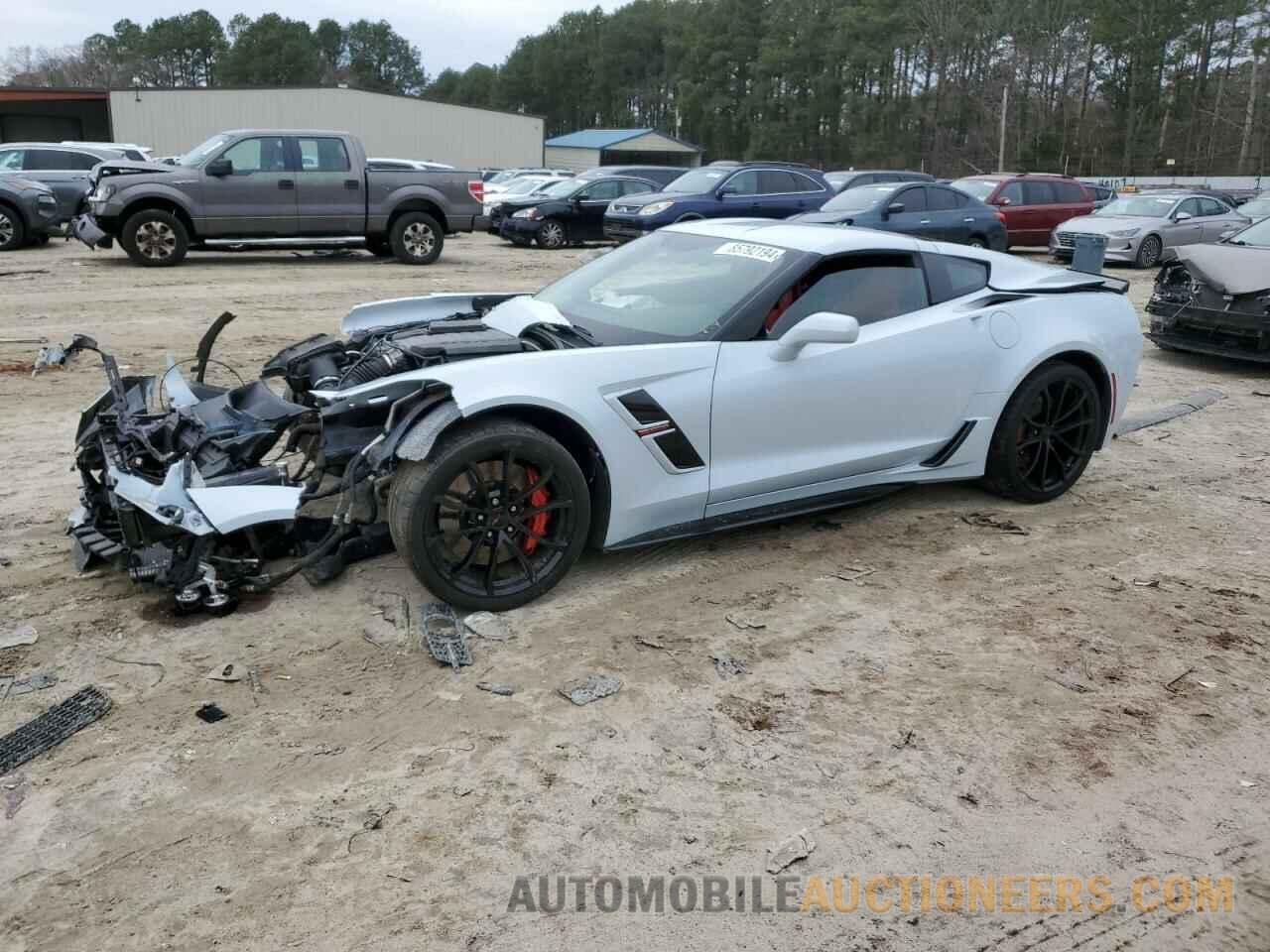 1G1YW2D71K5112647 CHEVROLET CORVETTE 2019