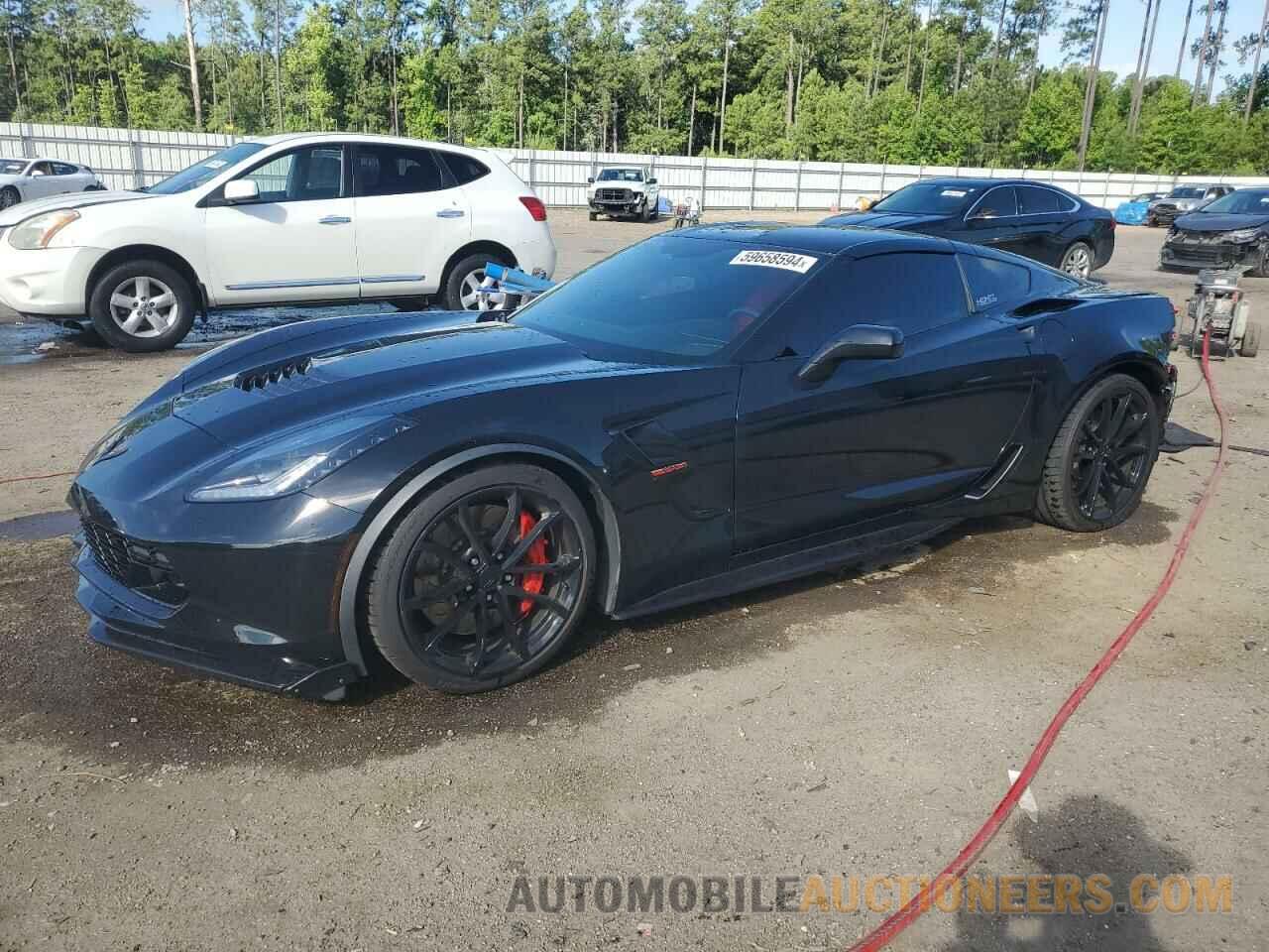 1G1YW2D73J5100241 CHEVROLET CORVETTE 2023