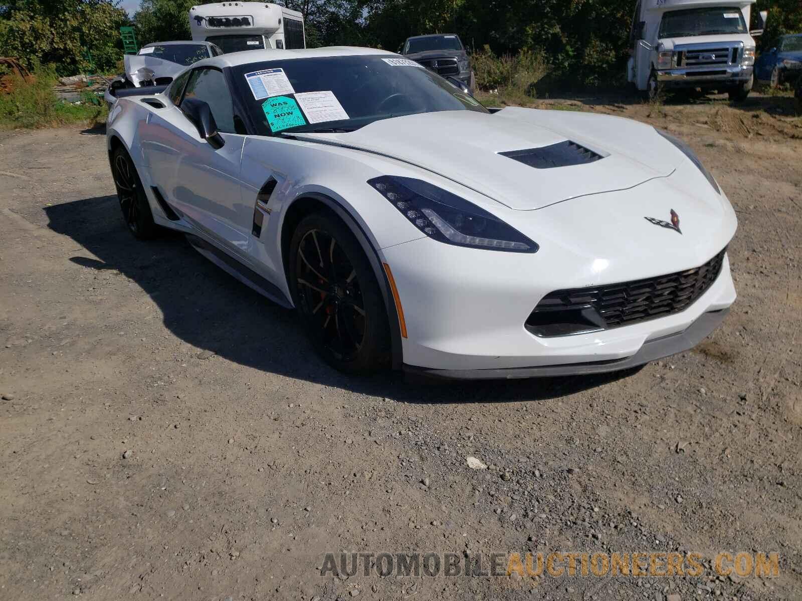 1G1YW2D76K5111624 CHEVROLET CORVETTE 2019