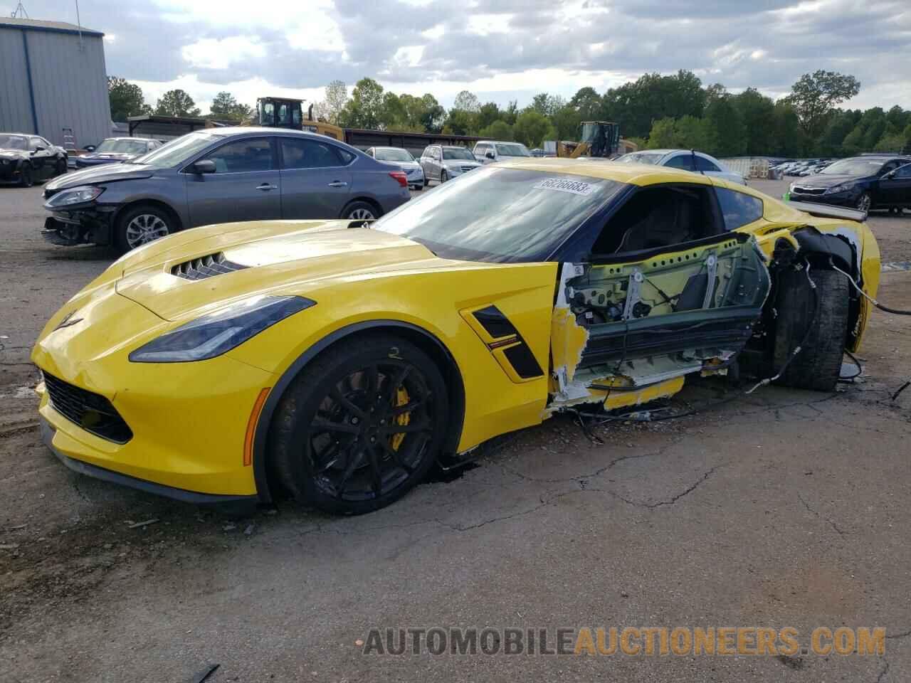 1G1YW2D76K5116242 CHEVROLET CORVETTE 2019