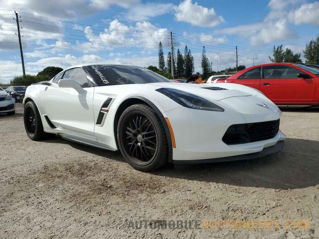 1G1YW2D78K5120633 CHEVROLET CORVETTE 2019