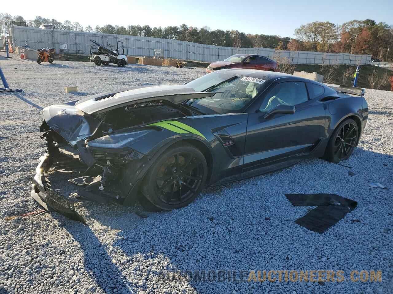 1G1YX2D79K5110951 CHEVROLET CORVETTE 2019