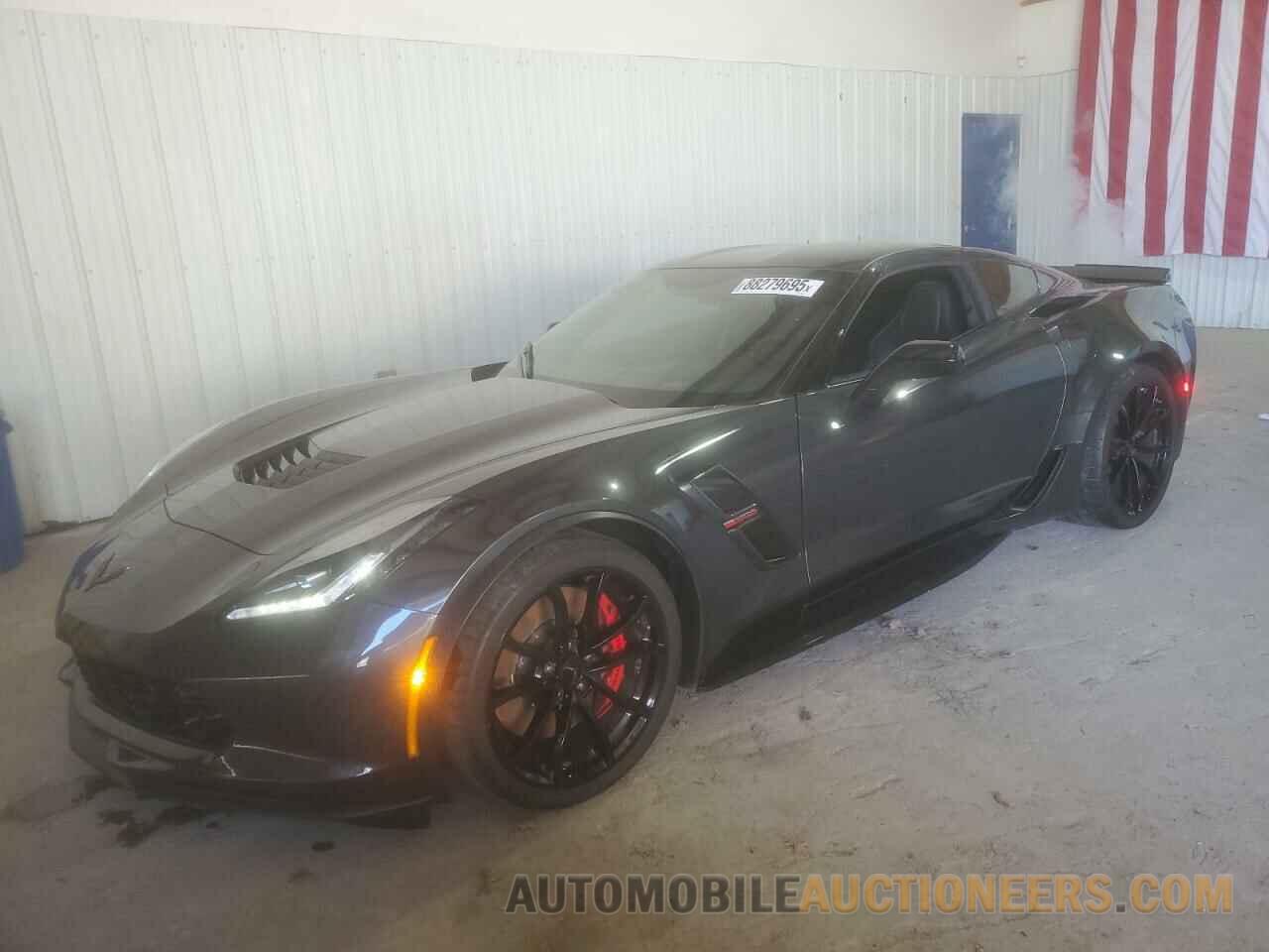 1G1YX2D7XJ5103876 CHEVROLET CORVETTE 2018