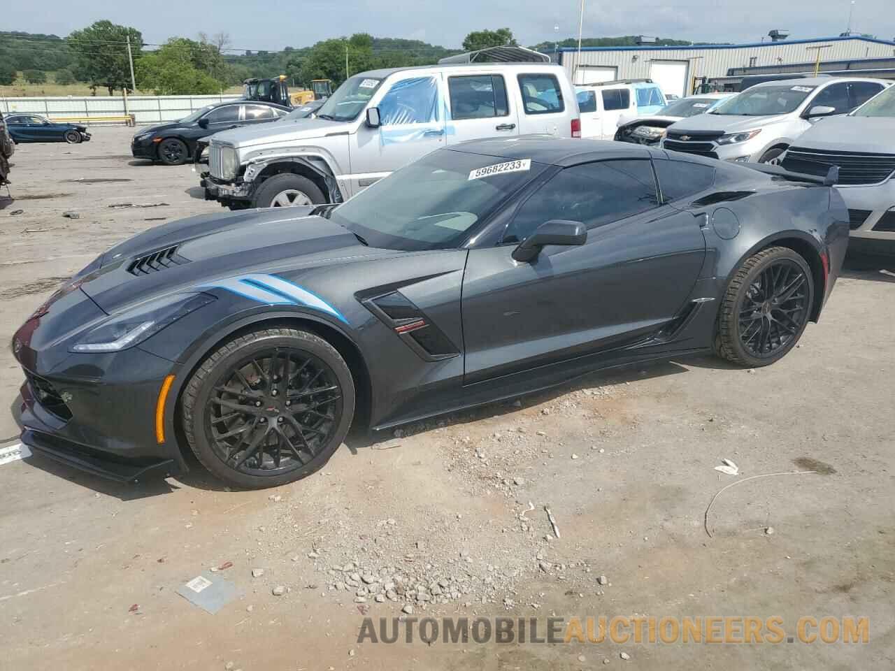 1G1YY2D71K5100766 CHEVROLET CORVETTE 2019