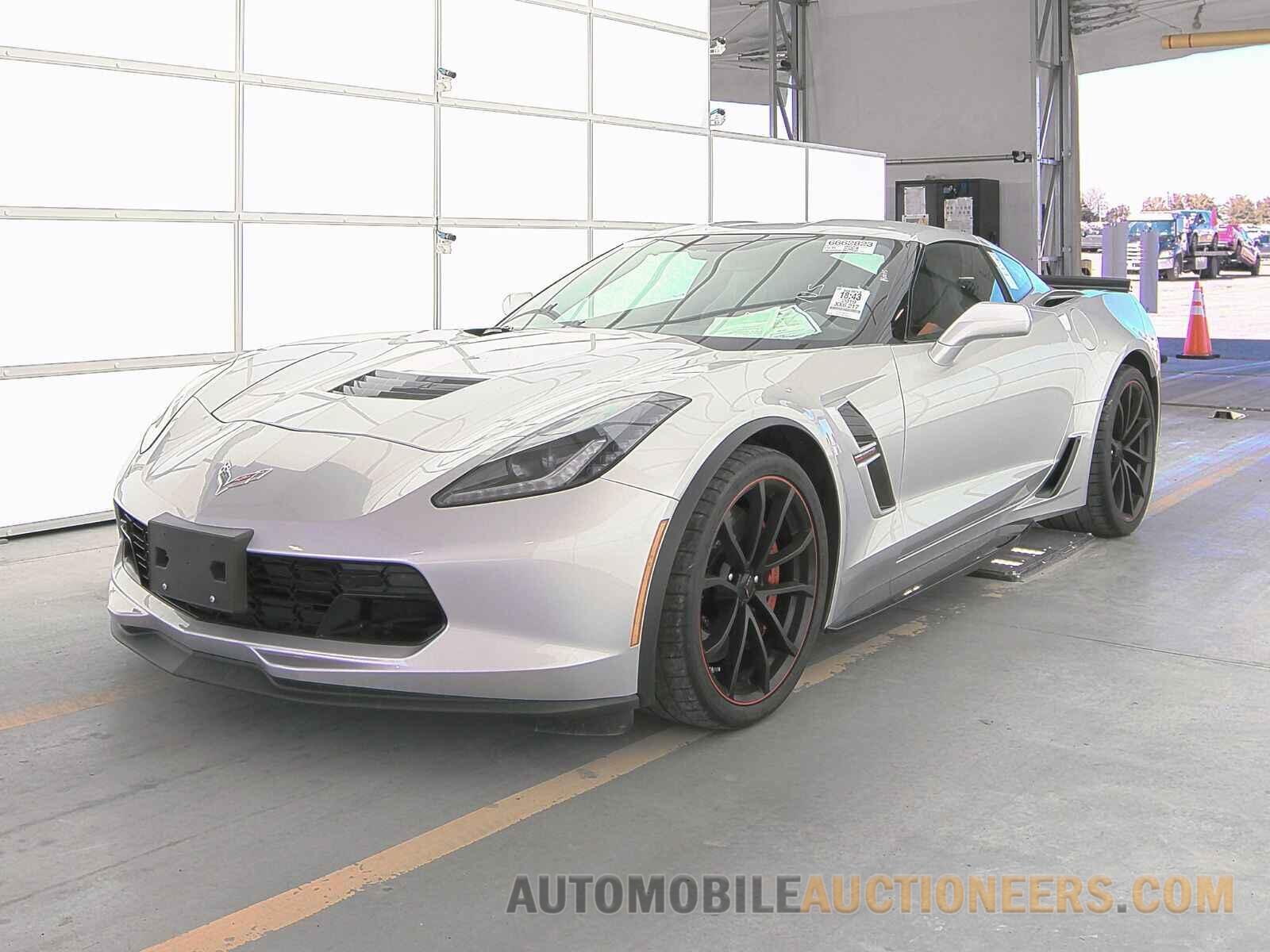 1G1YY2D71K5104963 Chevrolet Corvette 2019