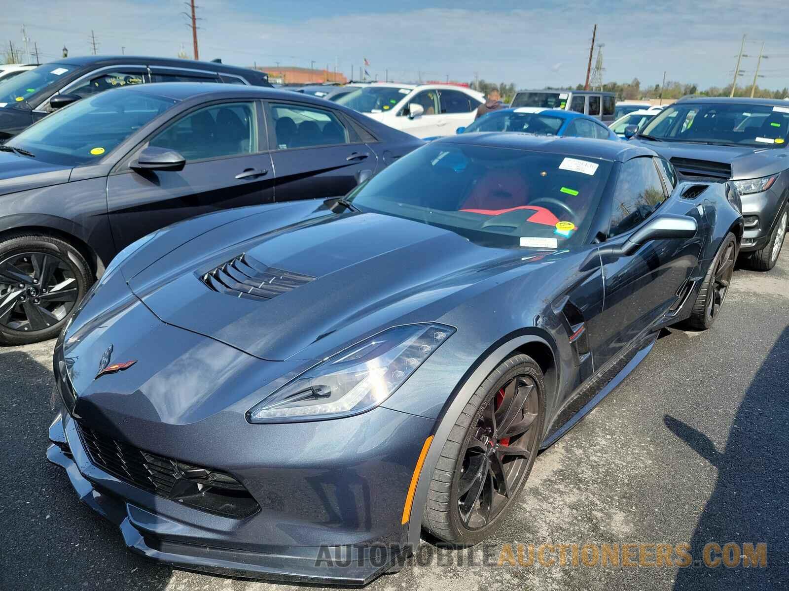 1G1YY2D71K5123979 Chevrolet Corvette 2019