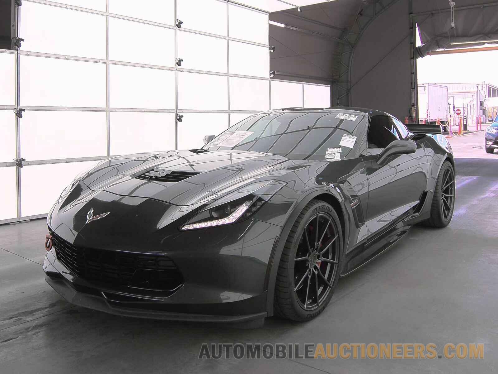 1G1YY2D72K5102560 Chevrolet Corvette 2019