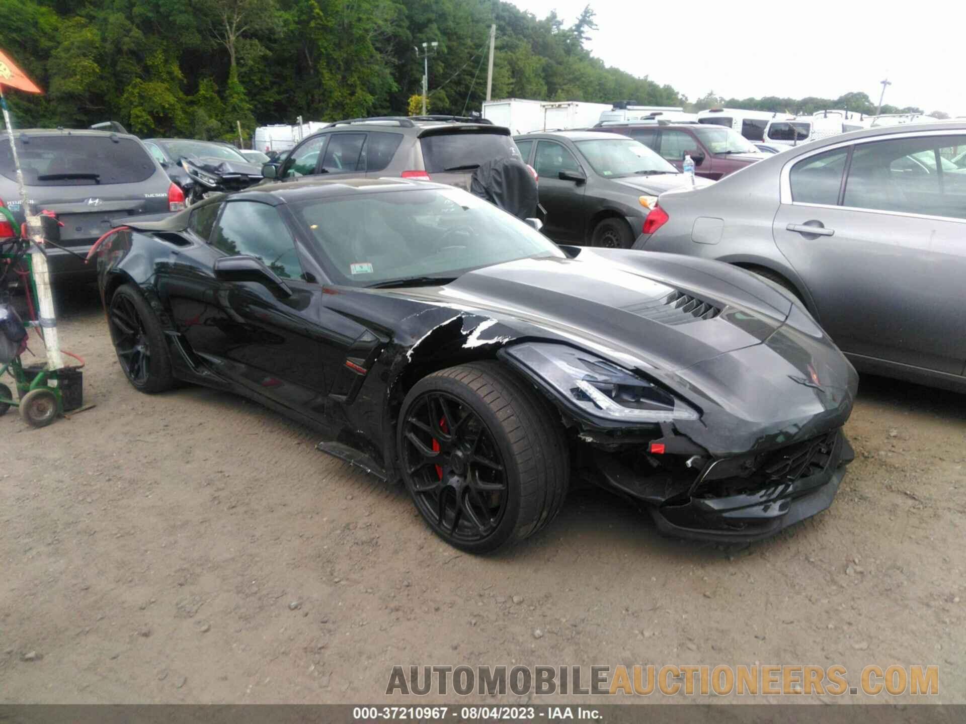 1G1YY2D72K5104731 CHEVROLET CORVETTE 2019