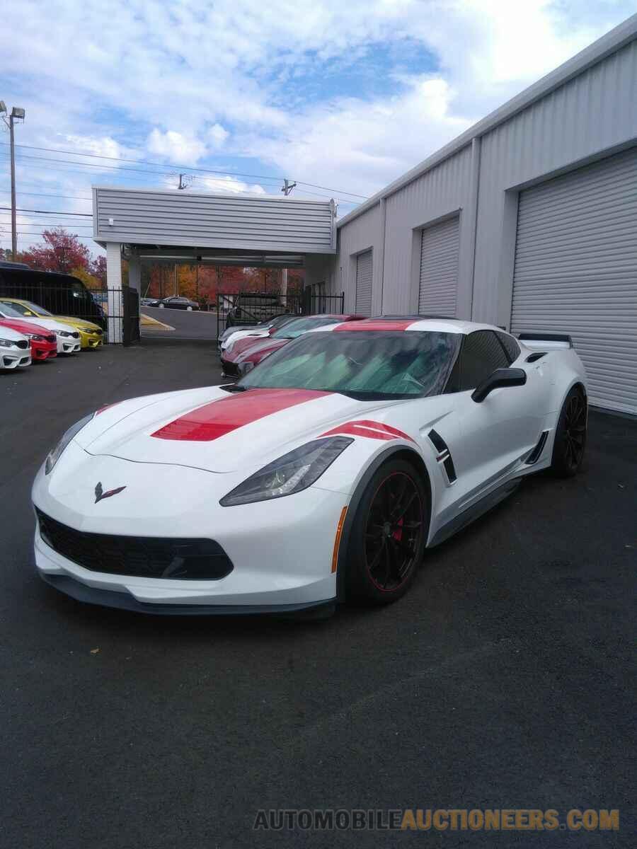 1G1YY2D73H5118467 Chevrolet Corvette 2017