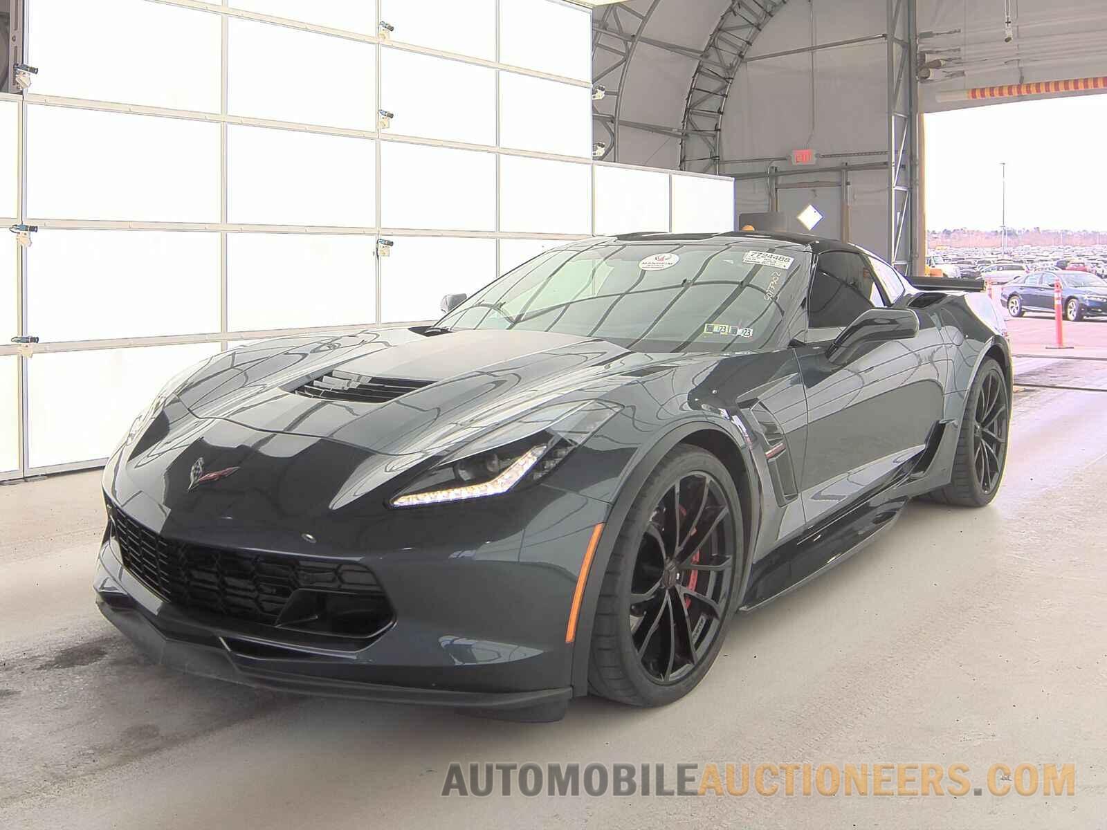 1G1YY2D73K5113809 Chevrolet Corvette 2019