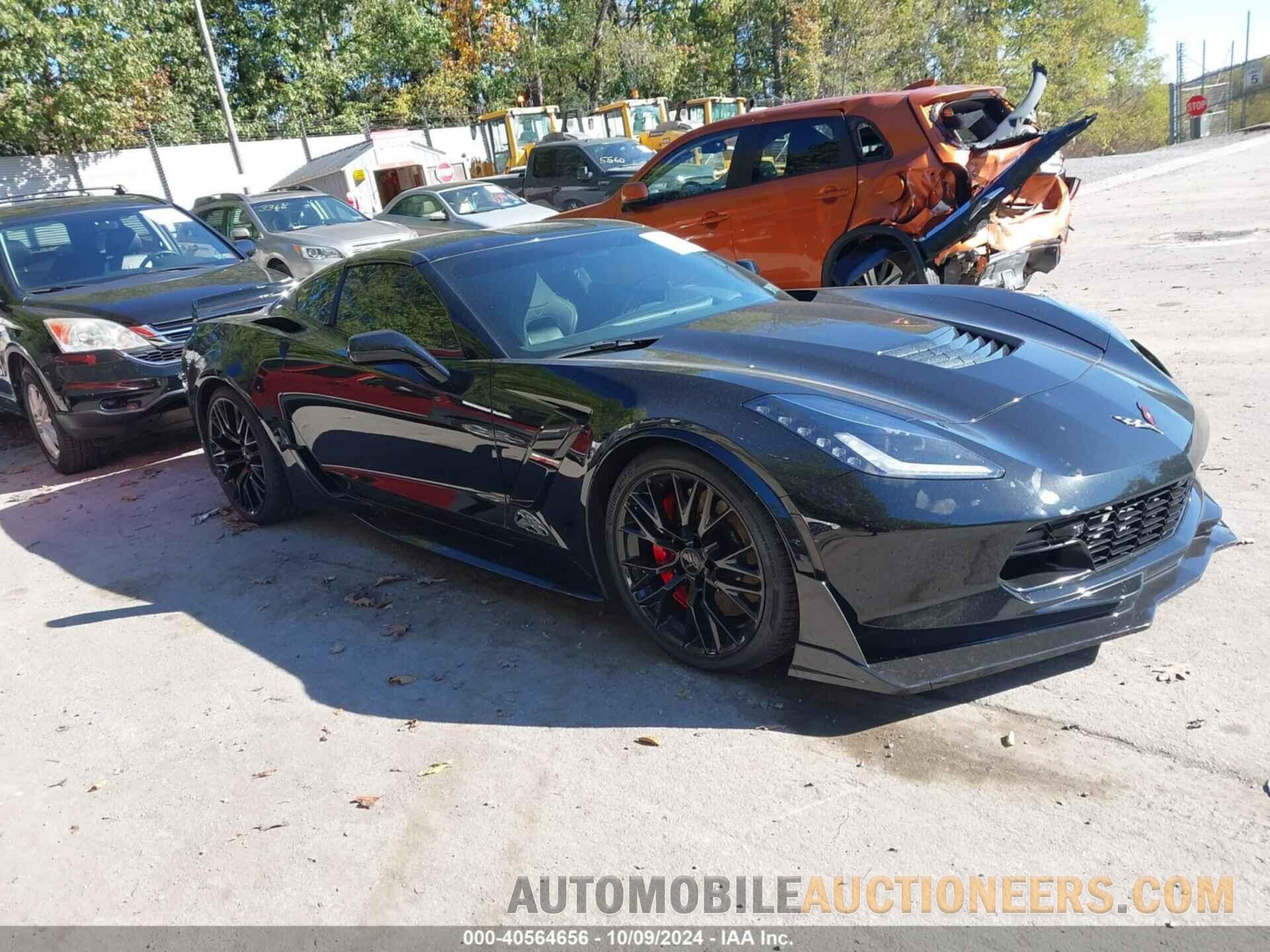 1G1YY2D76K5108023 CHEVROLET CORVETTE 2019