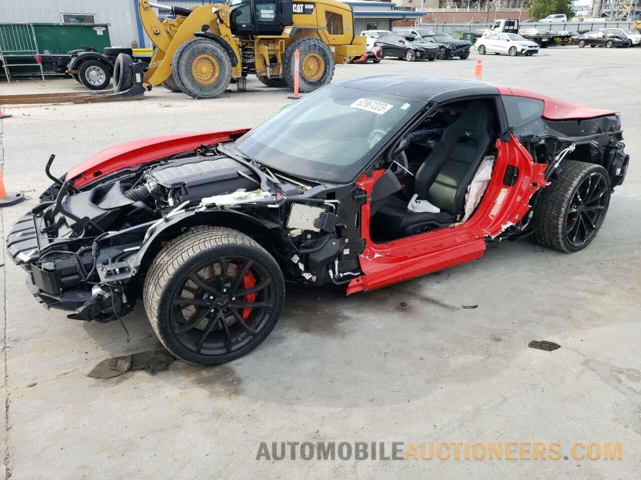 1G1YY2D76K5115554 CHEVROLET CORVETTE 2019