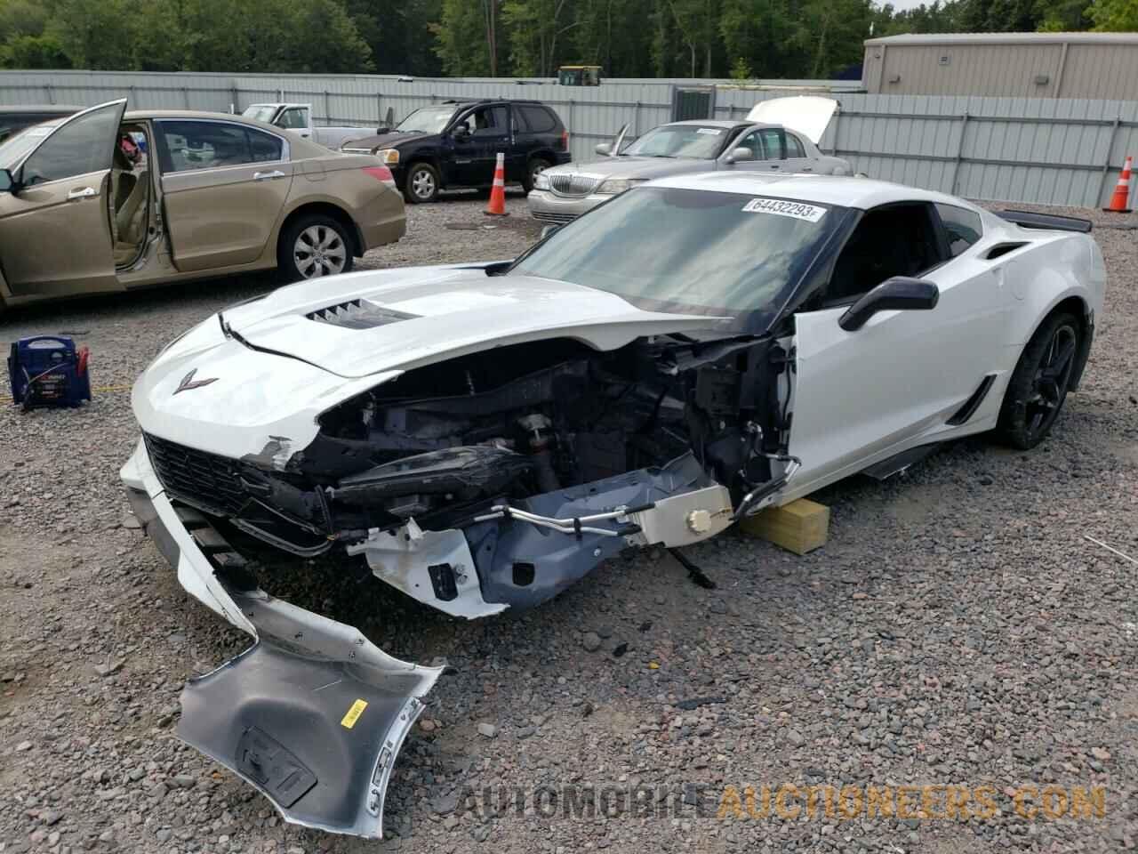 1G1YY2D78K5114650 CHEVROLET CORVETTE 2019