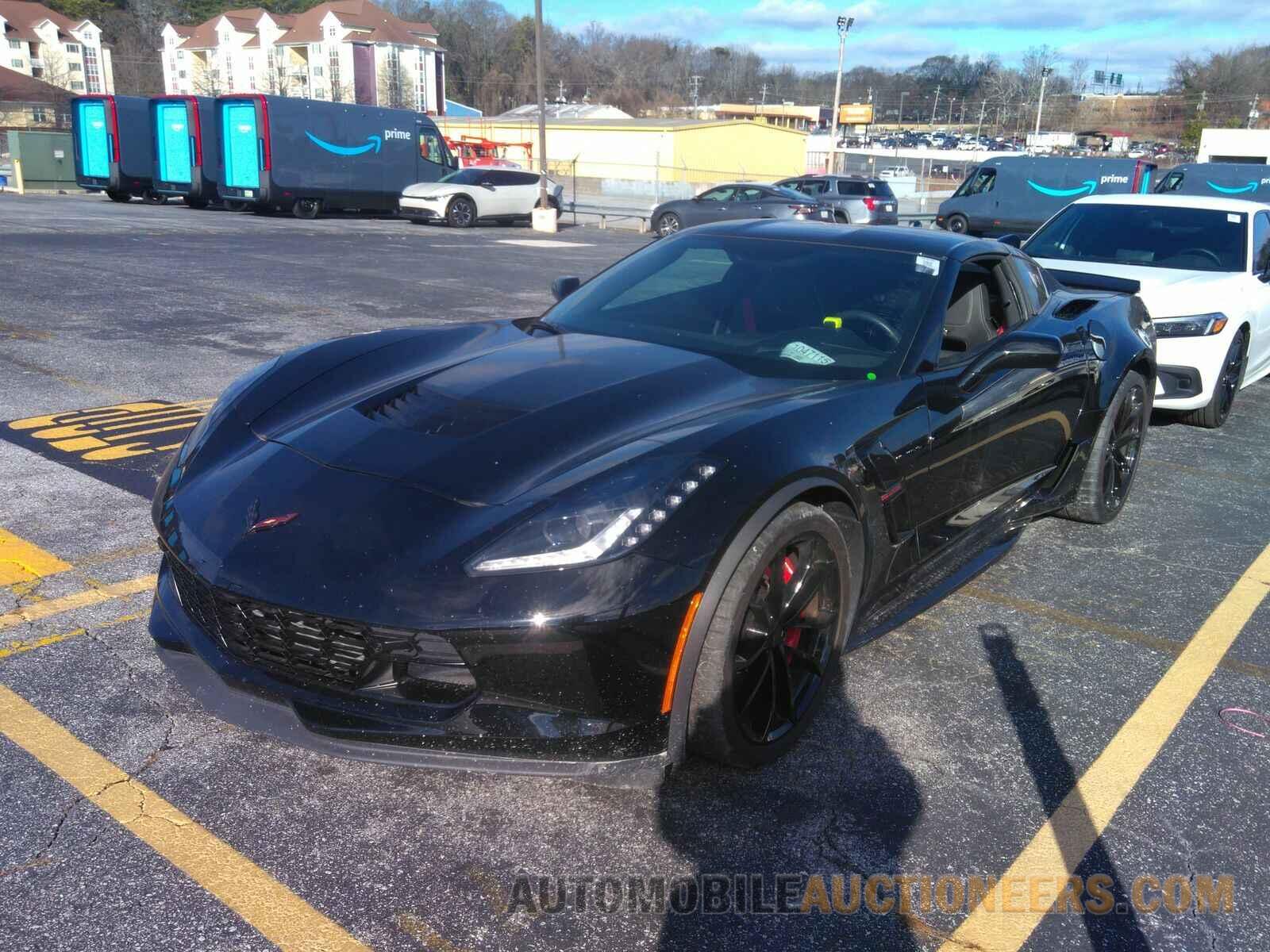 1G1YY2D79K5124152 Chevrolet Corvette 2019