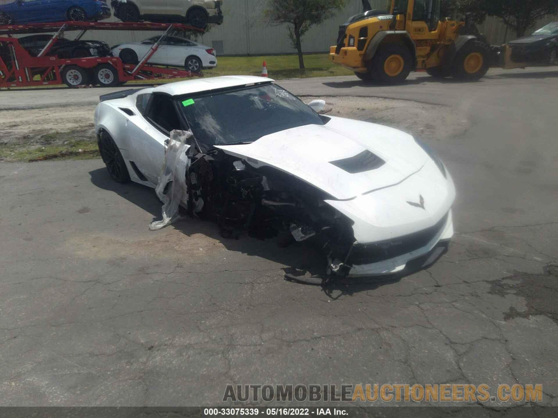 1G1YY2D7XK5116433 CHEVROLET CORVETTE 2019