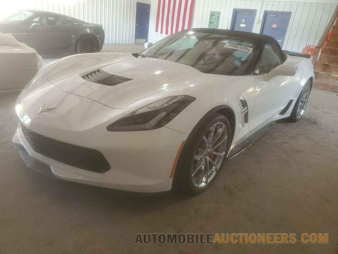 1G1YY3D78K5113083 CHEVROLET CORVETTE 2019