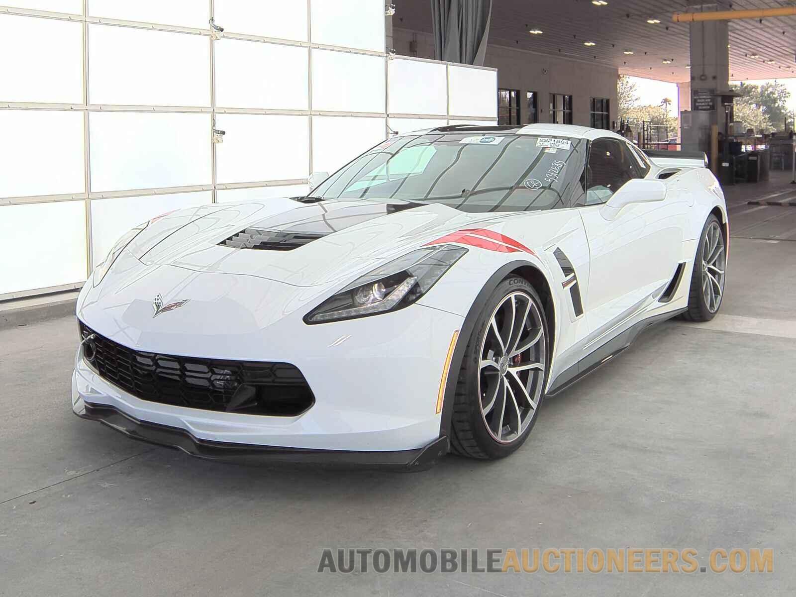 1G1YZ2D7XH5000042 Chevrolet Corvette 2017