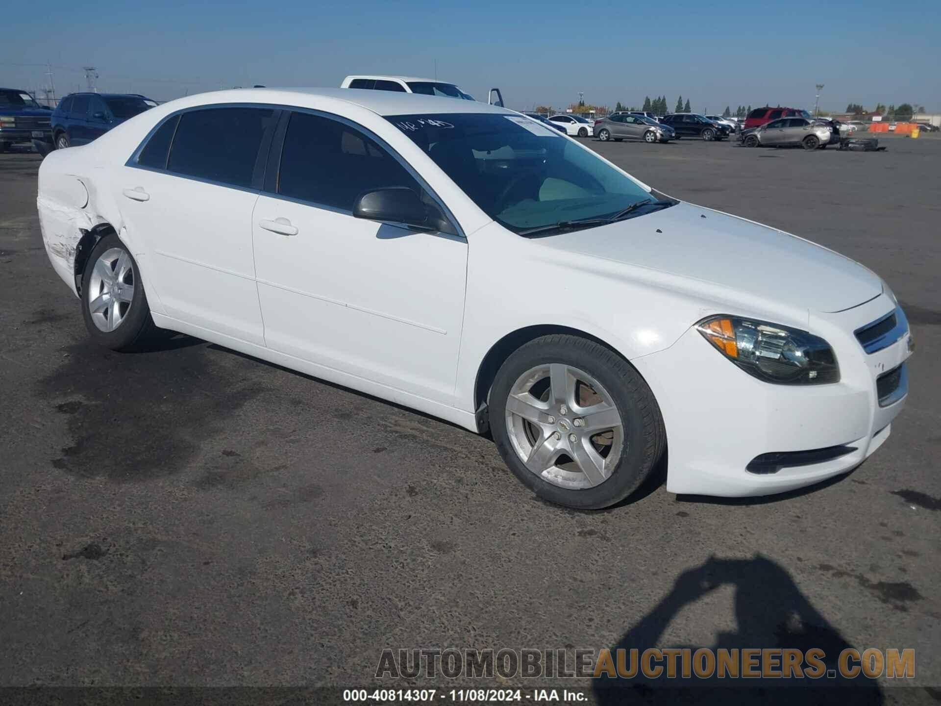 1G1ZA5E00CF379960 CHEVROLET MALIBU 2012