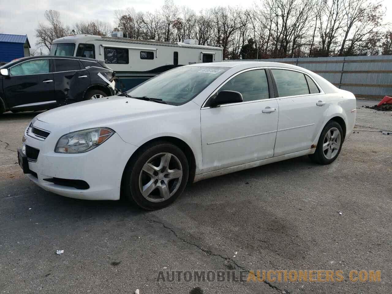 1G1ZA5E00CF387492 CHEVROLET MALIBU 2012