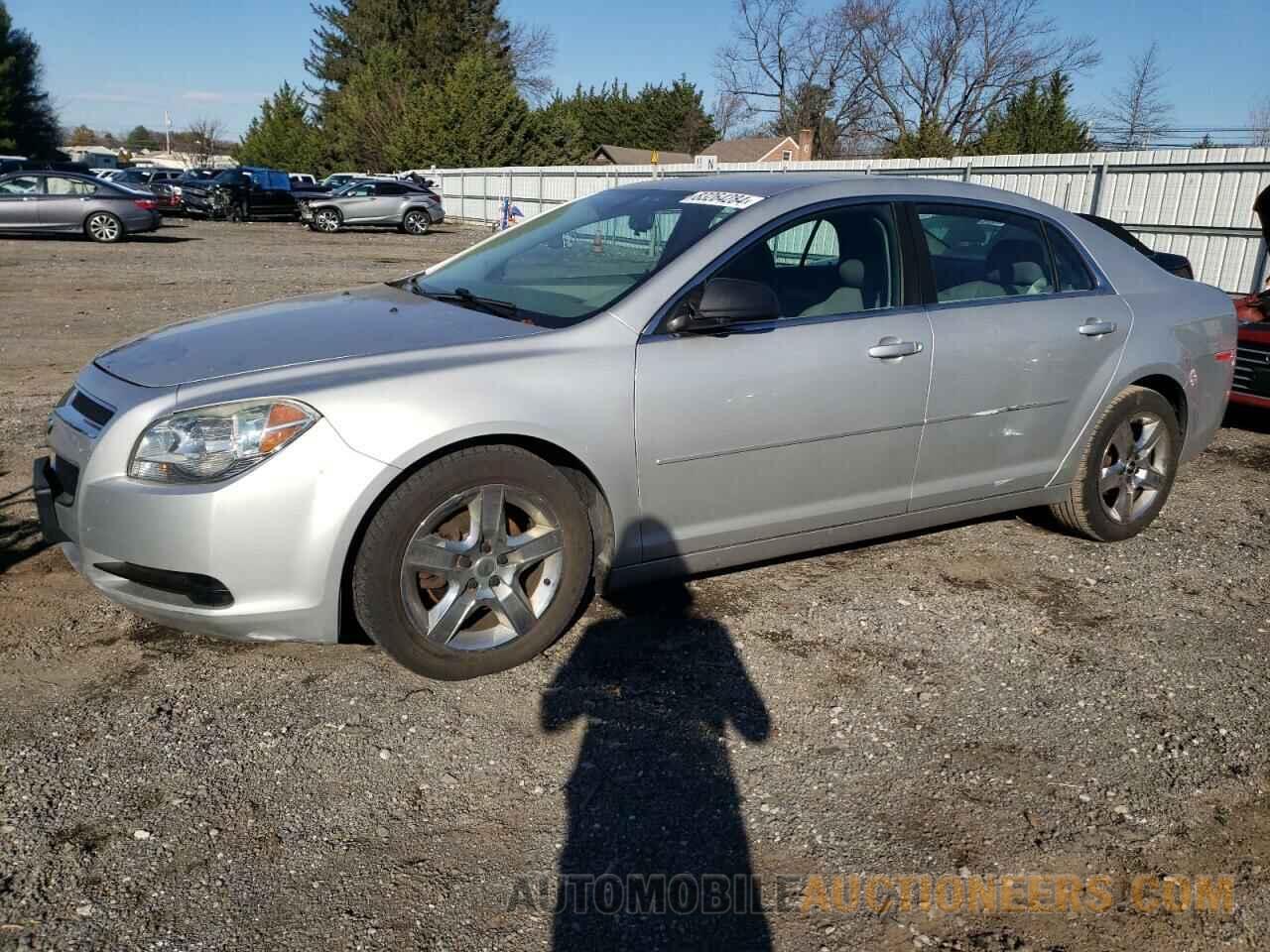 1G1ZA5E00CF393843 CHEVROLET MALIBU 2012