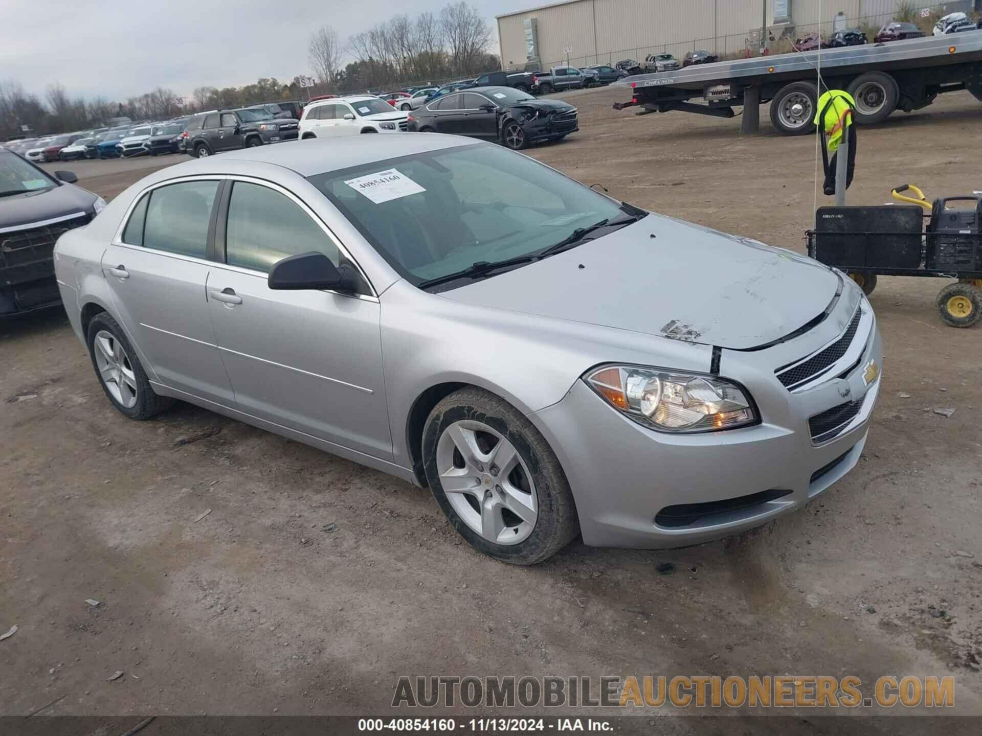 1G1ZA5E02CF350525 CHEVROLET MALIBU 2012