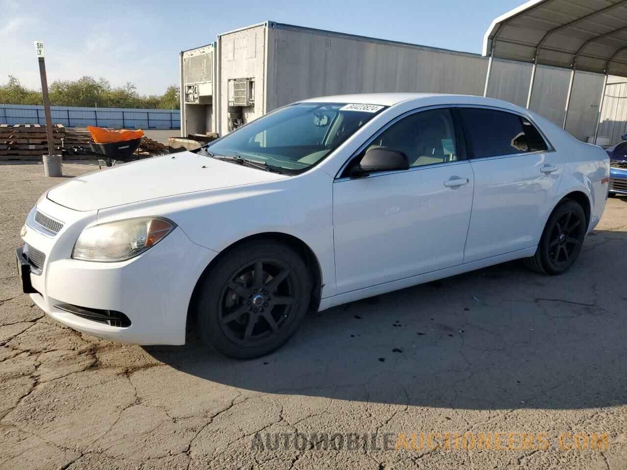 1G1ZA5E03CF347441 CHEVROLET MALIBU 2012