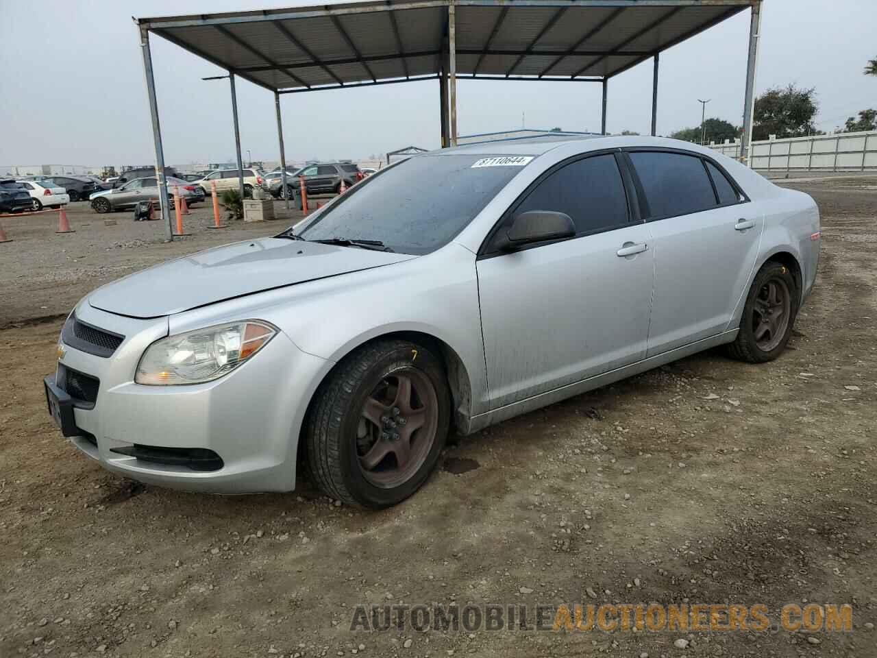 1G1ZA5E06CF233238 CHEVROLET MALIBU 2012