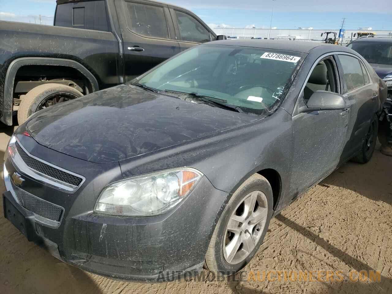 1G1ZA5E06CF368347 CHEVROLET MALIBU 2012