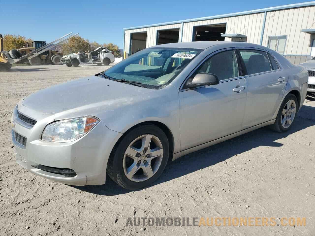 1G1ZA5E0XCF204177 CHEVROLET MALIBU 2012