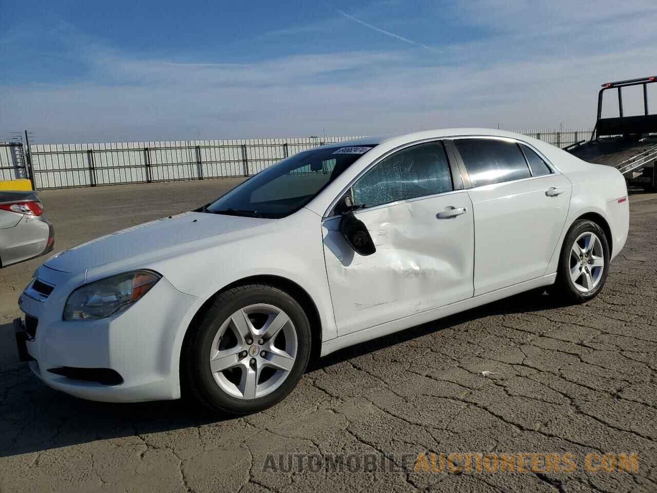 1G1ZA5E11BF286307 CHEVROLET MALIBU 2011