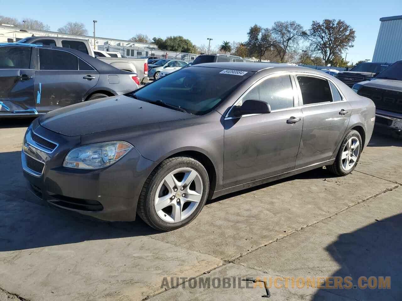 1G1ZA5E11BF286906 CHEVROLET MALIBU 2011