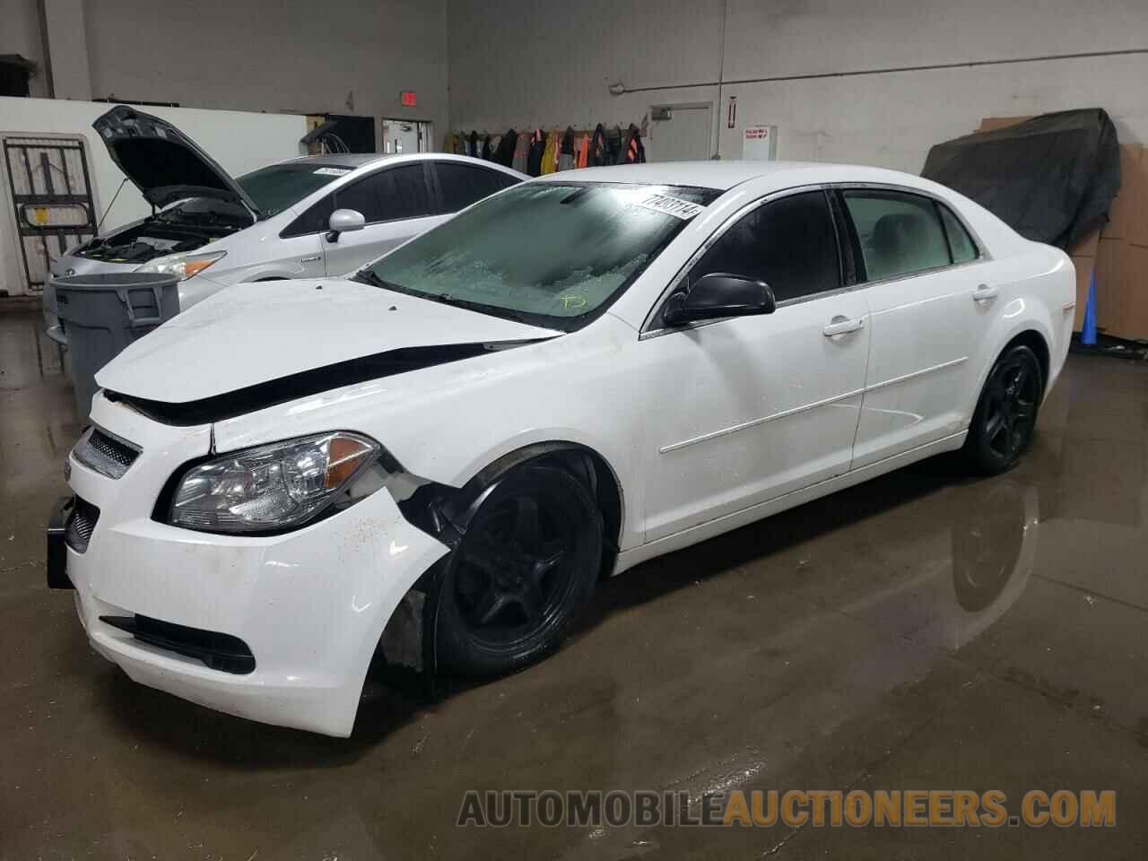 1G1ZA5E11BF301274 CHEVROLET MALIBU 2011